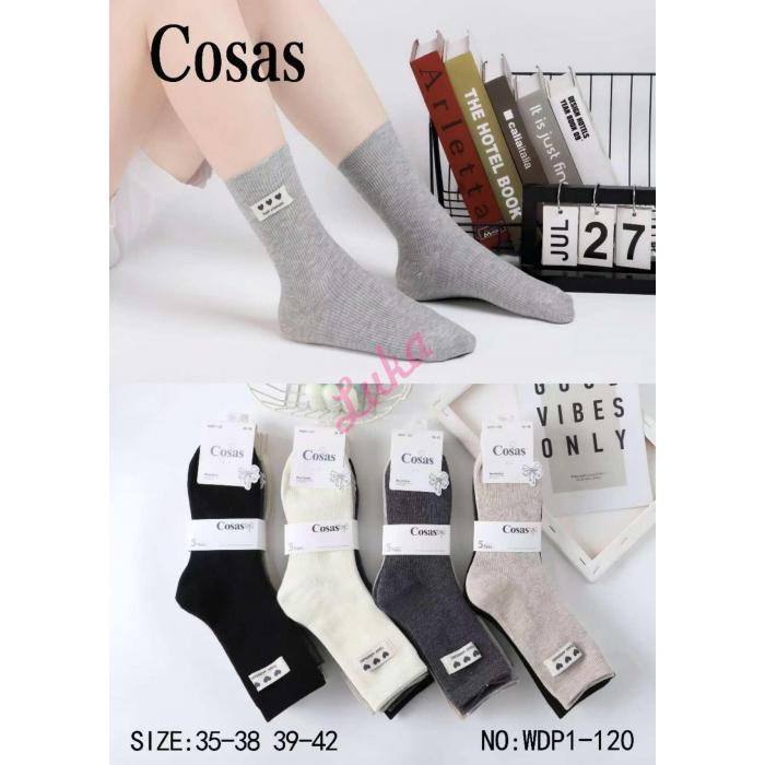 Women's socks Cosas WDP1-120