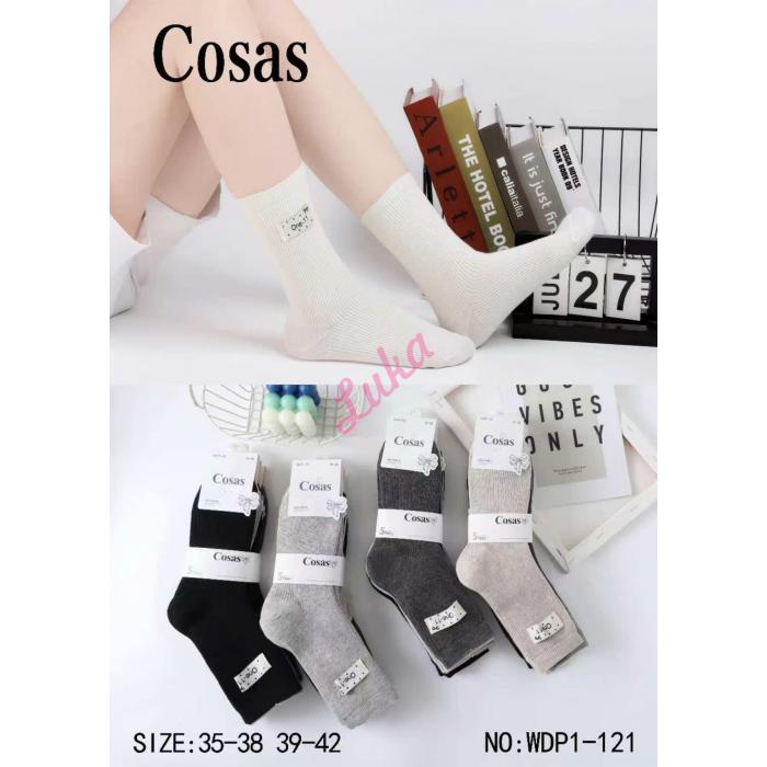 Women's socks Cosas WDP1-121