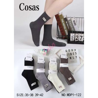 Women's socks Cosas WDP1-122