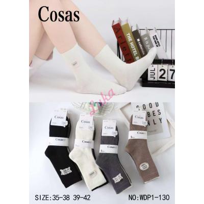 Women's socks Cosas WDP1-130