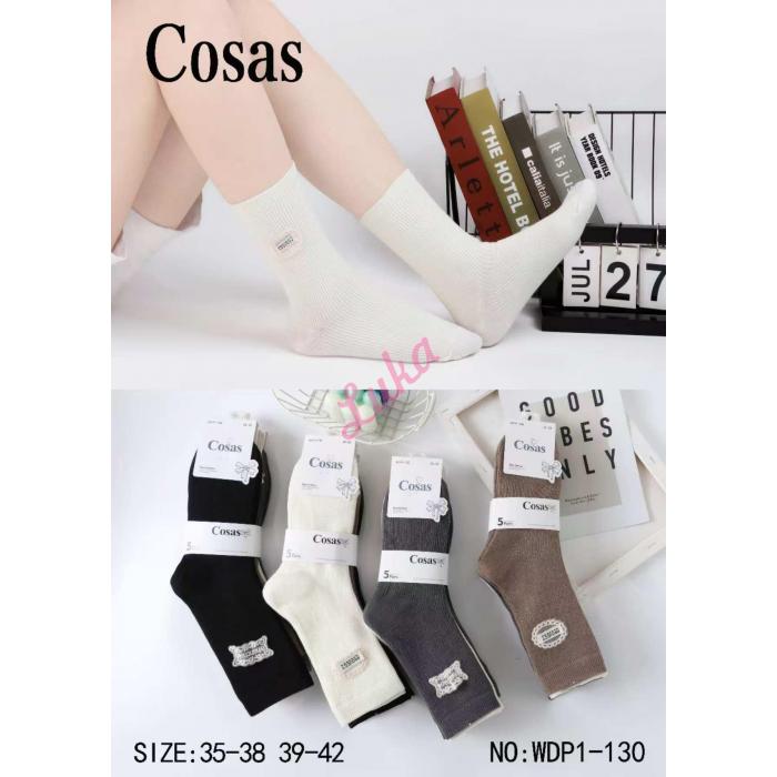 Women's socks Cosas WDP1-130
