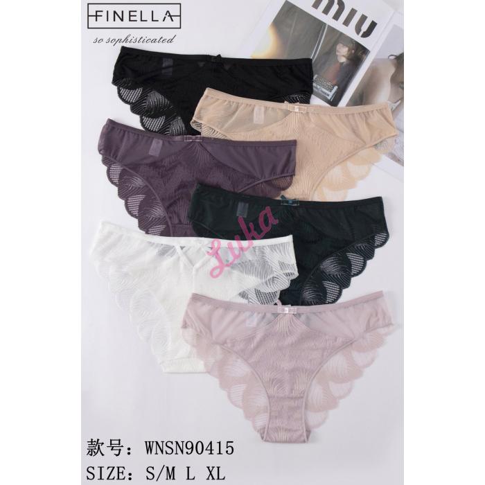 Majtki damskie Finella 90386