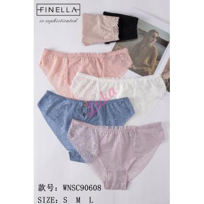 Women's panties Finella 90415