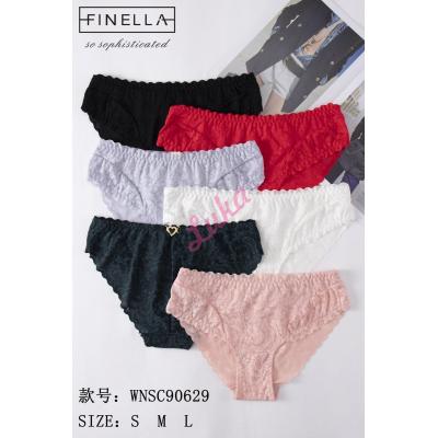Women's panties Finella 90608