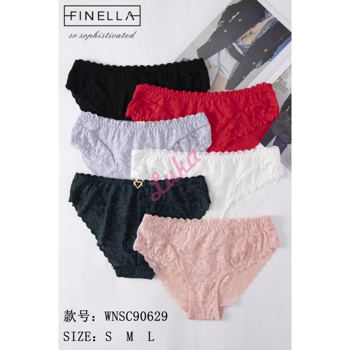 Women's panties Finella 90608