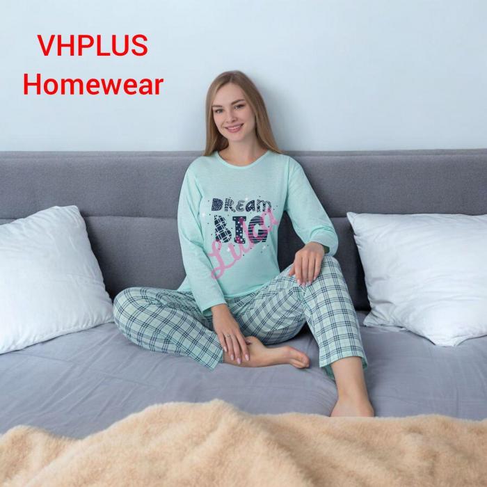 Women's turkish pajamas VHPlus NO-9935