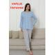 Women's turkish pajamas VHPlus NO-0182