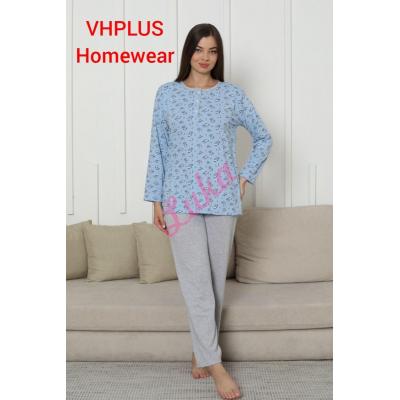 Women's turkish pajamas VHPlus NO-0182