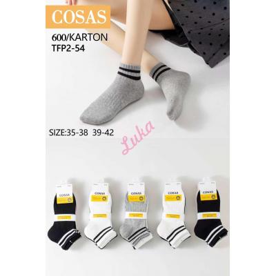 Women's socks Cosas TYP2-54