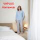 Women's turkish pajamas VHPlus NO-0184