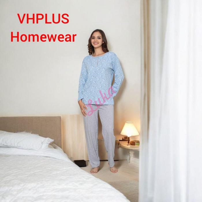 Piżama damska turecka VHPlus NO-0184