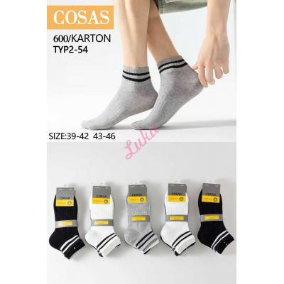 Men's socks Cosas TYP2-54