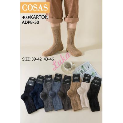 Men's MINK Socks Cosas ADP8-50