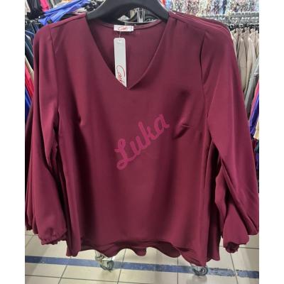Women's blouse Polska 42-52 WAS-900