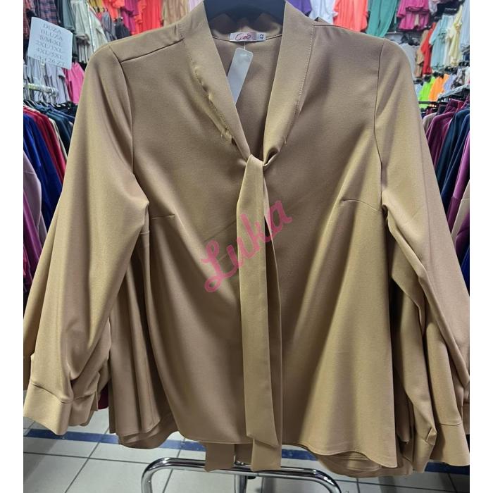 Women's blouse Polska 42-52 WAS-905