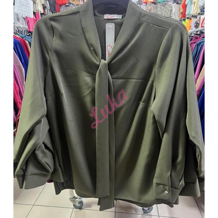 Women's blouse Polska 42-52 WAS-906