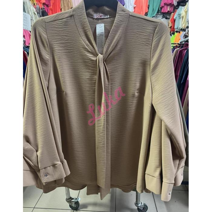 Women's blouse Polska 42-52 WAS-908