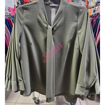 Women's blouse Polska 42-52 WAS-909
