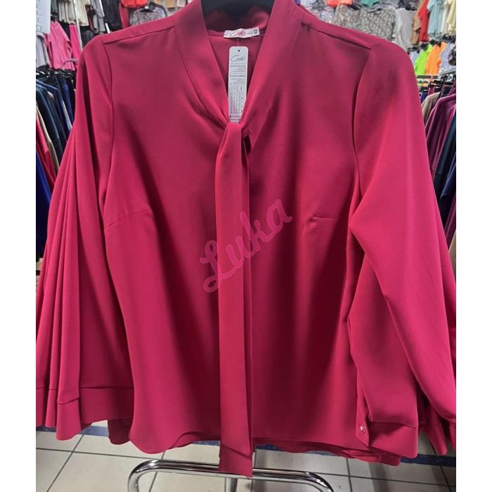 Women's blouse Polska 42-52 WAS-910