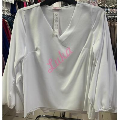 Women's blouse Polska 42-52 WAS-911