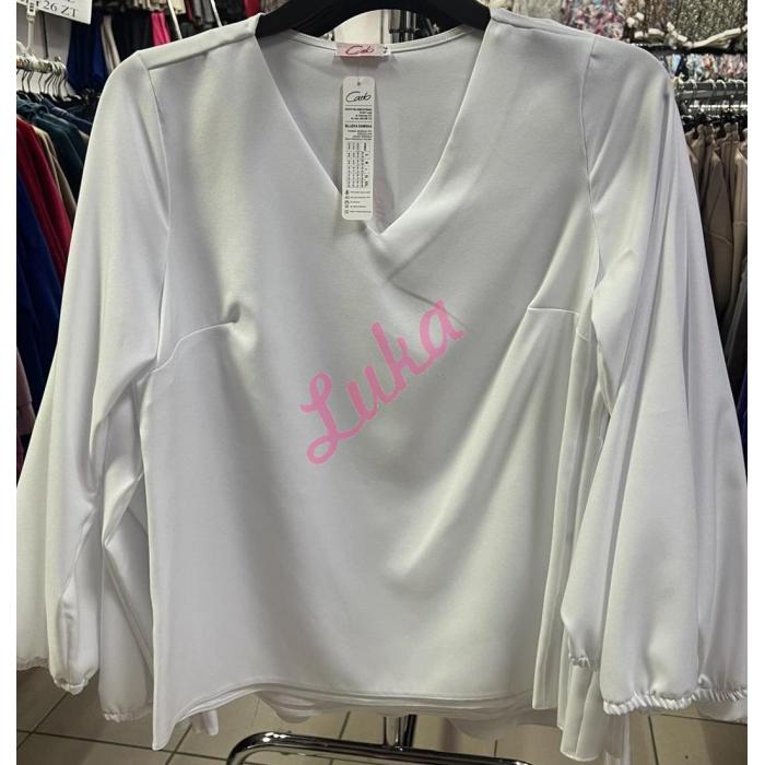 Women's blouse Polska 42-52 WAS-911