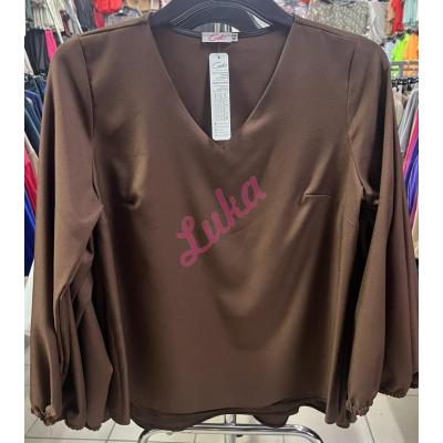 Women's blouse Polska 42-52 WAS-912