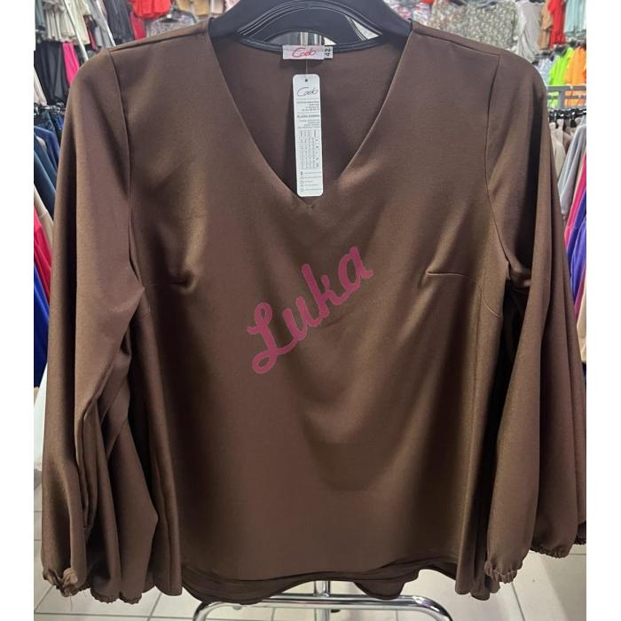 Women's blouse Polska 42-52 WAS-912