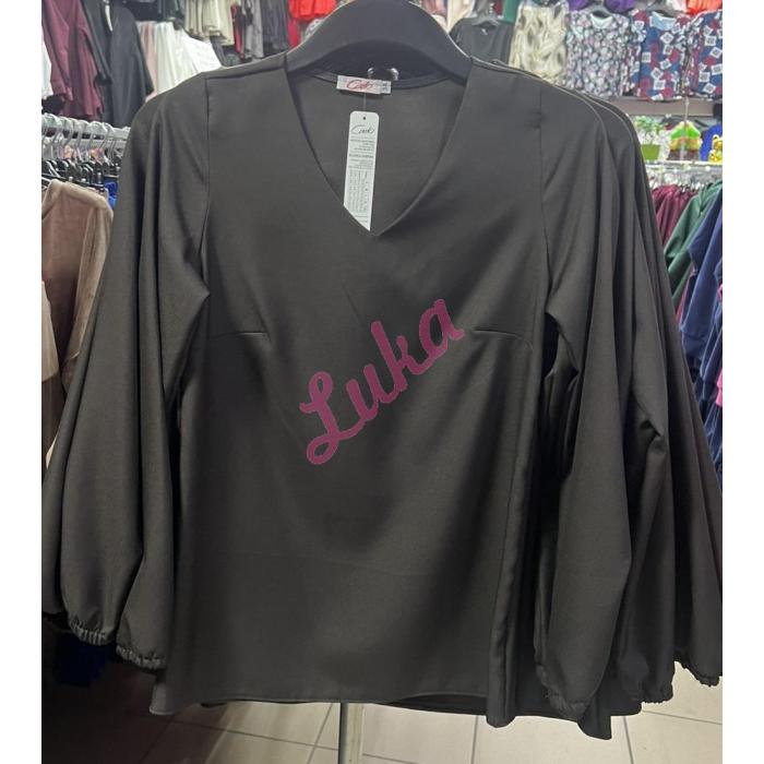 Women's blouse Polska 34-44 WAS-918