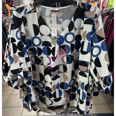 Women's blouse Polska 42-52 WAS-925