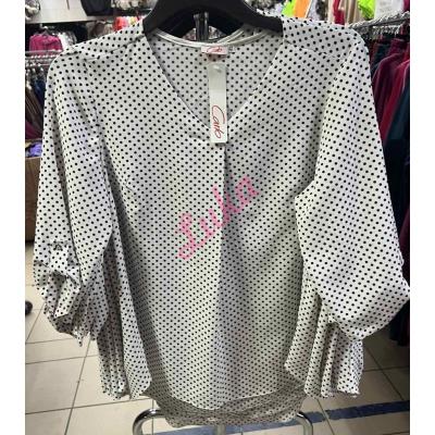 Women's blouse Polska 42-52 WAS-926
