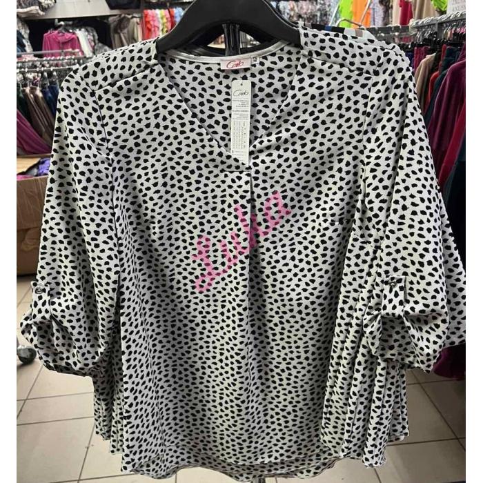 Women's blouse Polska 42-52 WAS-927
