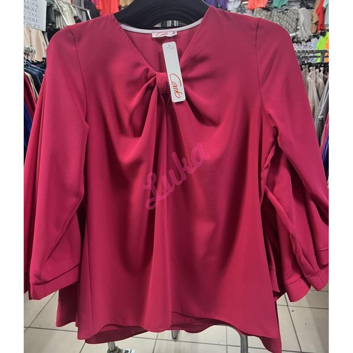 Women's blouse Polska 42-52 WAS-929