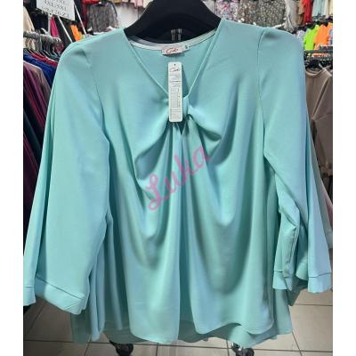 Women's blouse Polska 42-52 WAS-930