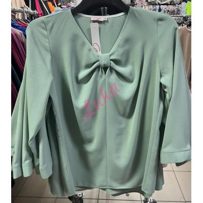 Women's blouse Polska 42-52 WAS-931