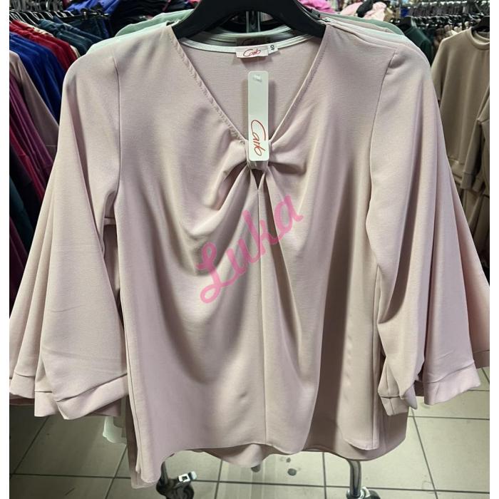 Women's blouse Polska 42-52 WAS-932