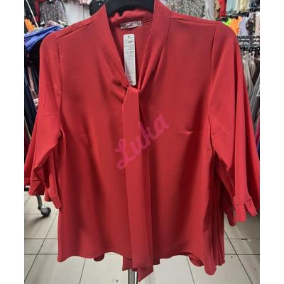 Women's blouse Polska 42-52 WAS-937