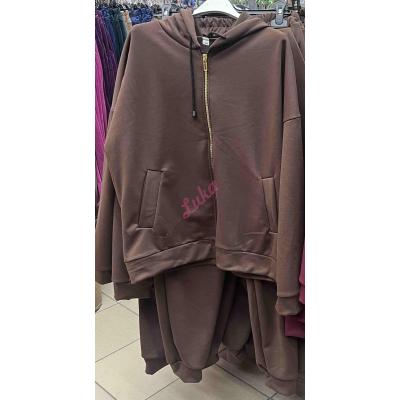 Komplet damski Polska 2XL-5XL KPL-170