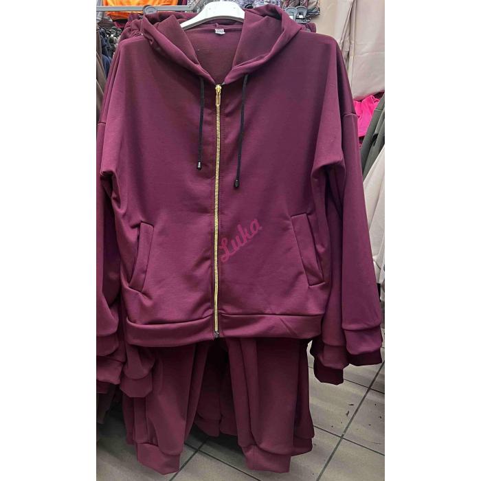 Women's Set Polska 2XL-5XL KPL-170