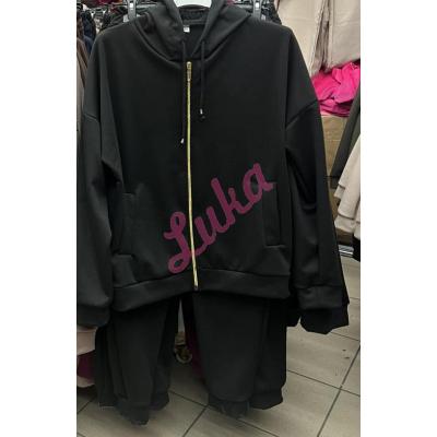 Women's Set Polska 2XL-5XL KPL-172
