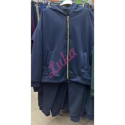 Women's Set Polska 2XL-5XL KPL-174