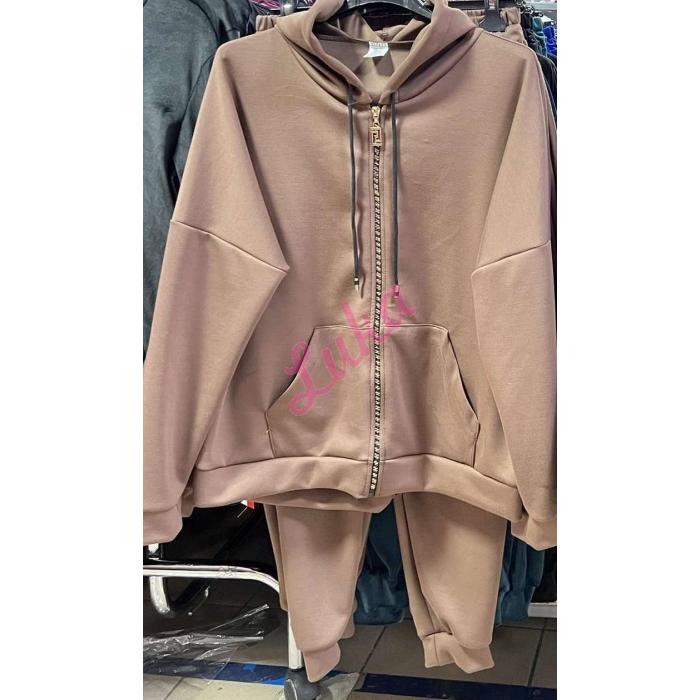 Komplet damski Polska 2XL-5XL KPL-176