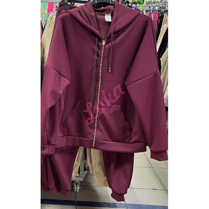 Komplet damski Polska 2XL-5XL KPL-177