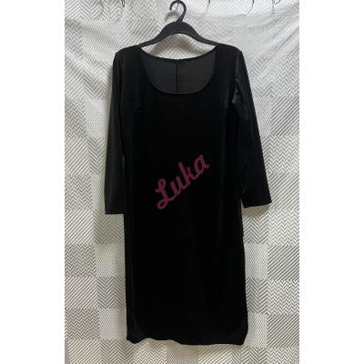 Women's dress Polska WAS-300