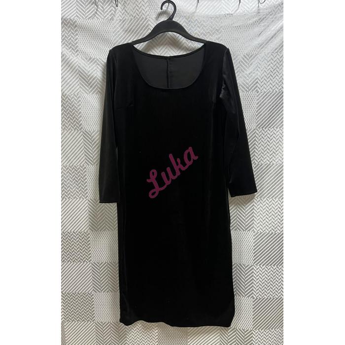 Women's dress Polska L-4XL WAS-7018