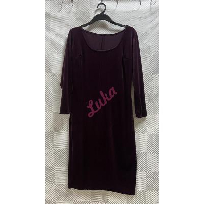 Women's dress Polska WAS-301
