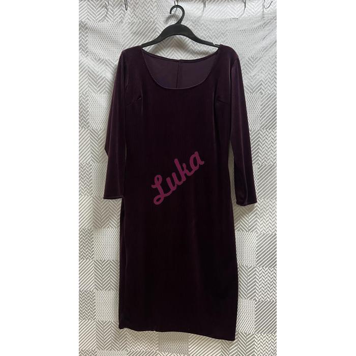 Women's dress Polska WAS-300