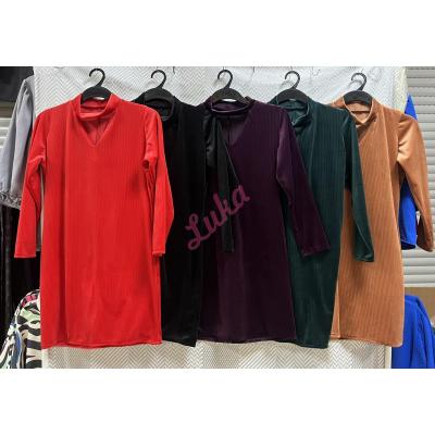 Women's dress Polska WAS-303