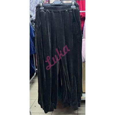 Spodnie damskie Polska 2XL-5XL SDP-171