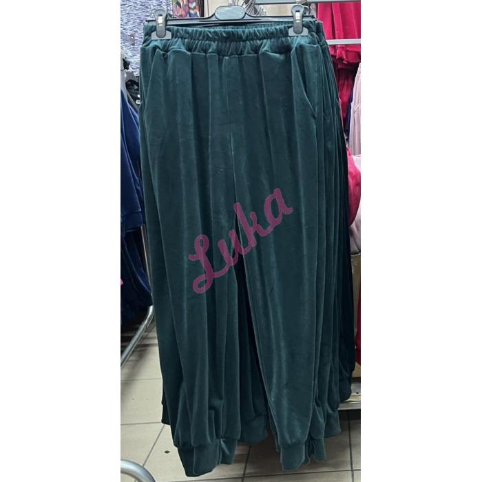 Women's pants Polska 2XL-5XL SDP-172