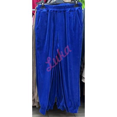 Spodnie damskie Polska 2XL-5XL SDP-174